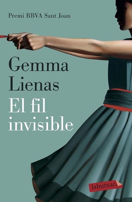 FIL INVISIBLE, EL | 9788417420956 | LIENAS, GEMMA | Llibreria Aqualata | Comprar libros en catalán y castellano online | Comprar libros Igualada