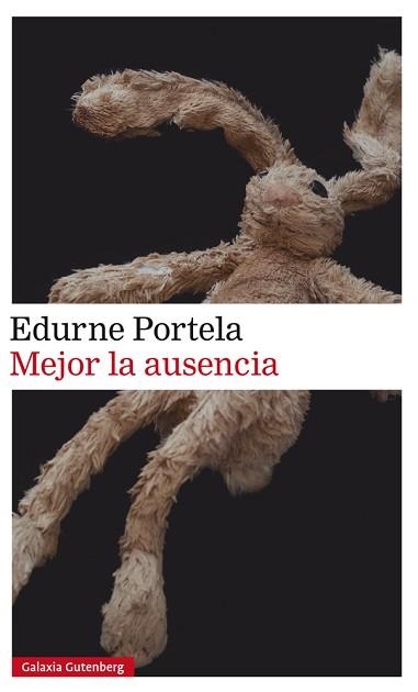 MEJOR LA AUSENCIA | 9788417971397 | PORTELA, EDURNE | Llibreria Aqualata | Comprar libros en catalán y castellano online | Comprar libros Igualada