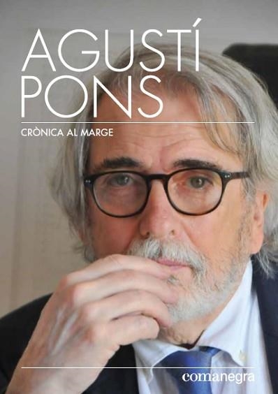 CRÒNICA AL MARGE | 9788418022050 | PONS MIR, AGUSTÍ | Llibreria Aqualata | Comprar libros en catalán y castellano online | Comprar libros Igualada