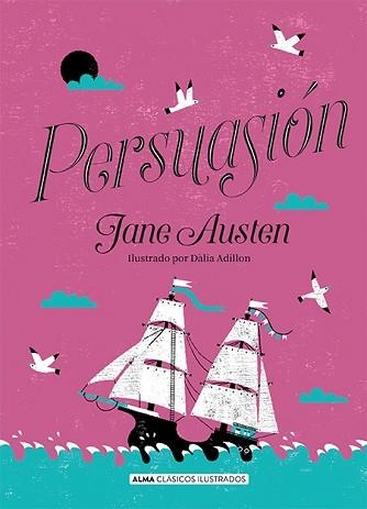 PERSUASIÓN | 9788417430641 | AUSTEN, JANE | Llibreria Aqualata | Comprar libros en catalán y castellano online | Comprar libros Igualada