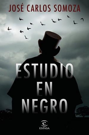 ESTUDIO EN NEGRO | 9788467056365 | SOMOZA, JOSÉ CARLOS | Llibreria Aqualata | Comprar llibres en català i castellà online | Comprar llibres Igualada