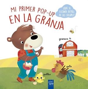 EN LA GRANJA | 9788408210887 | Llibreria Aqualata | Comprar libros en catalán y castellano online | Comprar libros Igualada