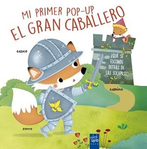 GRAN CABALLERO, EL | 9788408210900 | YOYO | Llibreria Aqualata | Comprar libros en catalán y castellano online | Comprar libros Igualada
