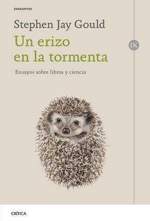 UN ERIZO EN LA TORMENTA | 9788491991472 | GOULD, STEPHEN JAY | Llibreria Aqualata | Comprar llibres en català i castellà online | Comprar llibres Igualada