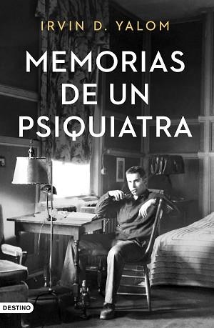 MEMORIAS DE UN PSIQUIATRA | 9788423356133 | YALOM, IRVIN D. | Llibreria Aqualata | Comprar llibres en català i castellà online | Comprar llibres Igualada