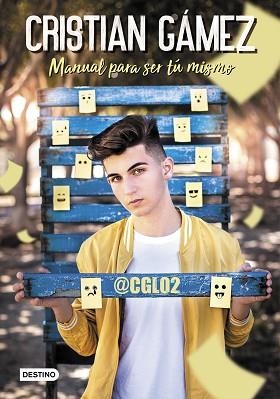 MANUAL PARA SER TÚ MISMO | 9788408215547 | CRISTIAN GÁMEZ | Llibreria Aqualata | Comprar llibres en català i castellà online | Comprar llibres Igualada