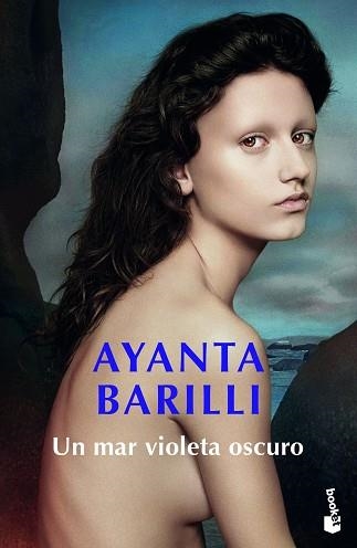 UN MAR VIOLETA OSCURO | 9788408216469 | BARILLI, AYANTA | Llibreria Aqualata | Comprar libros en catalán y castellano online | Comprar libros Igualada