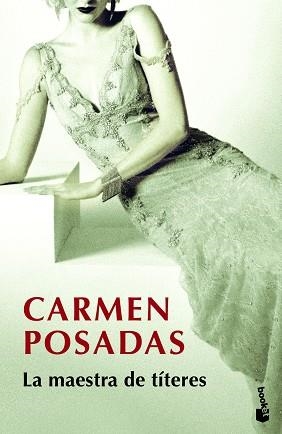 MAESTRA DE TÍTERES, LA | 9788467057324 | POSADAS, CARMEN | Llibreria Aqualata | Comprar libros en catalán y castellano online | Comprar libros Igualada
