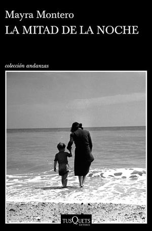 MITAD DE LA NOCHE, LA | 9788490667439 | MONTERO, MAYRA | Llibreria Aqualata | Comprar llibres en català i castellà online | Comprar llibres Igualada