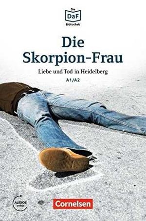 DIE SKORPION-FRAU | 9783061207366 | CORNELSEN VERLAG GMBH 6 CO. | Llibreria Aqualata | Comprar llibres en català i castellà online | Comprar llibres Igualada