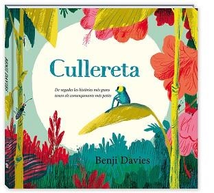 CULLERETA | 9788417497446 | DAVIES, BENJI | Llibreria Aqualata | Comprar llibres en català i castellà online | Comprar llibres Igualada