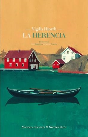 HERENCIA, LA | 9788417651787 | HJORTH, VIGDIS | Llibreria Aqualata | Comprar libros en catalán y castellano online | Comprar libros Igualada