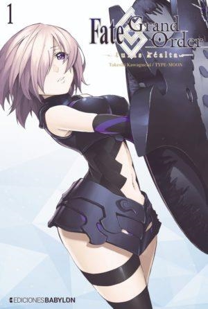 FATE / GRAND ORDER: TURAS REALTA 01 | 9788416703524 | KAWAGUCHI. TAKESHI | Llibreria Aqualata | Comprar libros en catalán y castellano online | Comprar libros Igualada