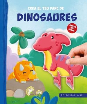 CREA EL TEU PARC DE DINOSAURES | 9788417759148 | GEY, EVA M. | Llibreria Aqualata | Comprar llibres en català i castellà online | Comprar llibres Igualada