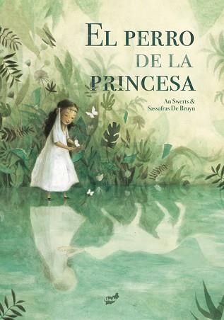 PERRO DE LA PRINCESA, EL | 9788416817566 | SWERTS, AN | Llibreria Aqualata | Comprar libros en catalán y castellano online | Comprar libros Igualada