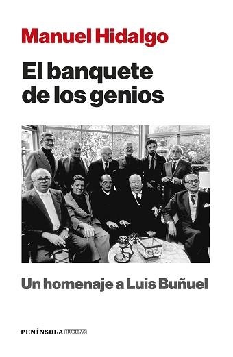 BANQUETE DE LOS GENIOS, EL | 9788499428475 | HIDALGO RUIZ, MANUEL | Llibreria Aqualata | Comprar libros en catalán y castellano online | Comprar libros Igualada