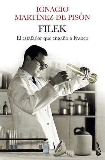 FILEK | 9788432235641 | MARTÍNEZ DE PISÓN, IGNACIO | Llibreria Aqualata | Comprar llibres en català i castellà online | Comprar llibres Igualada