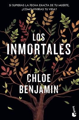 INMORTALES, LOS | 9788408216551 | BENJAMIN, CHLOE | Llibreria Aqualata | Comprar llibres en català i castellà online | Comprar llibres Igualada