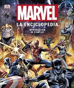 MARVEL. LA ENCICLOPEDIA | 9780241413074 | AA..VV | Llibreria Aqualata | Comprar llibres en català i castellà online | Comprar llibres Igualada