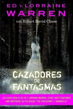 CAZADORES DE FANTASMAS | 9788491115199 | WARREN, ED / WARREN, LORRAINE | Llibreria Aqualata | Comprar llibres en català i castellà online | Comprar llibres Igualada