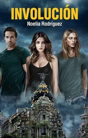 INVOLUCIÓN | 9788415943723 | RODRÍGUEZ, NOELIA | Llibreria Aqualata | Comprar llibres en català i castellà online | Comprar llibres Igualada