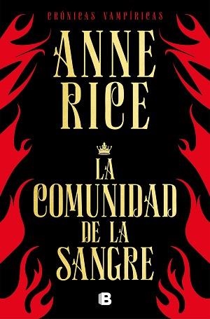 COMUNIDAD DE LA SANGRE, LA (CRÓNICAS VAMPÍRICAS 13) | 9788466666466 | RICE, ANNE | Llibreria Aqualata | Comprar libros en catalán y castellano online | Comprar libros Igualada