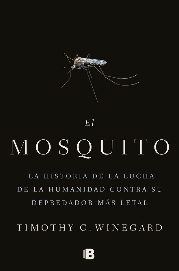 MOSQUITO, EL | 9788466666473 | WINEGARD, TIMOTHY | Llibreria Aqualata | Comprar llibres en català i castellà online | Comprar llibres Igualada