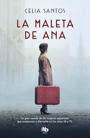 MALETA DE ANA, LA | 9788490708712 | SANTOS, CELIA | Llibreria Aqualata | Comprar llibres en català i castellà online | Comprar llibres Igualada