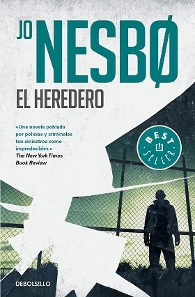 HEREDERO, EL (DEBOLSILLO 1152-12) | 9788466347990 | NESBO, JO | Llibreria Aqualata | Comprar llibres en català i castellà online | Comprar llibres Igualada