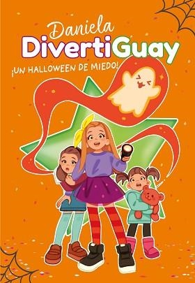 DANIELA DIVERTIGUAY 2. ¡UN HALLOWEEN DE MIEDO! | 9788417671785 | DIVERTIGUAY, DANIELA | Llibreria Aqualata | Comprar llibres en català i castellà online | Comprar llibres Igualada