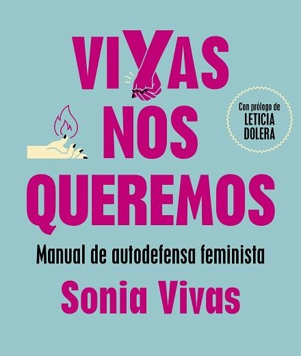 VIVAS NOS QUEREMOS | 9788417773854 | VIVAS, SONIA | Llibreria Aqualata | Comprar libros en catalán y castellano online | Comprar libros Igualada