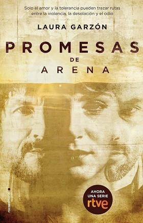 PROMESAS DE ARENA | 9788418014031 | GARZÓN, LAURA | Llibreria Aqualata | Comprar libros en catalán y castellano online | Comprar libros Igualada