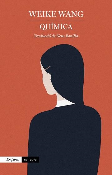 QUÍMICA | 9788417879143 | WANG, WEIKE | Llibreria Aqualata | Comprar libros en catalán y castellano online | Comprar libros Igualada