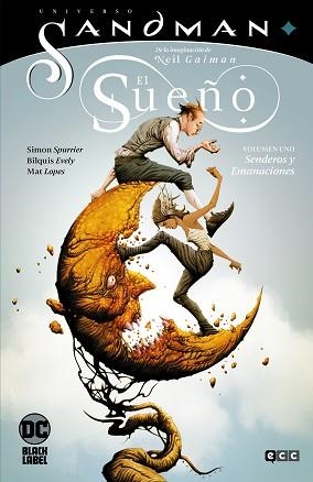 UNIVERSO SANDMAN: EL SUEÑO 1 | 9788418043888 | GAIMAN, NEIL/SPURRIER, SIMON/WATTERS, DAN/HOWARD, KAT/HOPKINSON, NALO | Llibreria Aqualata | Comprar libros en catalán y castellano online | Comprar libros Igualada