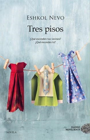 TRES PISOS | 9788417761011 | NEVO, ESHKOL | Llibreria Aqualata | Comprar llibres en català i castellà online | Comprar llibres Igualada