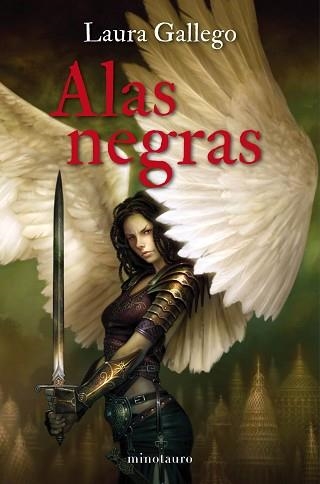 ALAS NEGRAS | 9788445002896 | GALLEGO, LAURA | Llibreria Aqualata | Comprar libros en catalán y castellano online | Comprar libros Igualada