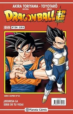 DRAGON BALL SERIE ROJA Nº 234 (VOL5) | 9788491734796 | TORIYAMA, AKIRA | Llibreria Aqualata | Comprar libros en catalán y castellano online | Comprar libros Igualada