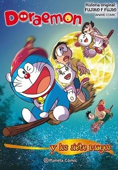 DORAEMON Y LOS SIETE MAGOS | 9788491736721 | FUJIO, FUJIKO F. | Llibreria Aqualata | Comprar libros en catalán y castellano online | Comprar libros Igualada