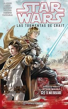 STAR WARS LAS TORMENTAS DE CRAIT (ESPECIAL) | 9788491738008 | ACKER, BEN / BLACKER, BEN | Llibreria Aqualata | Comprar libros en catalán y castellano online | Comprar libros Igualada