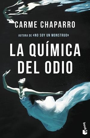 QUÍMICA DEL ODIO, LA | 9788467056334 | CHAPARRO, CARME | Llibreria Aqualata | Comprar libros en catalán y castellano online | Comprar libros Igualada