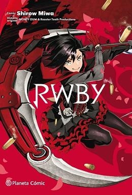 RWBY | 9788491740155 | MIWA, SHIROW | Llibreria Aqualata | Comprar libros en catalán y castellano online | Comprar libros Igualada