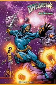 DREADSTAR Nº 01 | 9788491740414 | STARLIN, JIM | Llibreria Aqualata | Comprar libros en catalán y castellano online | Comprar libros Igualada
