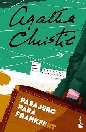 PASAJERO PARA FRANKFURT | 9788408216544 | CHRISTIE, AGATHA | Llibreria Aqualata | Comprar llibres en català i castellà online | Comprar llibres Igualada