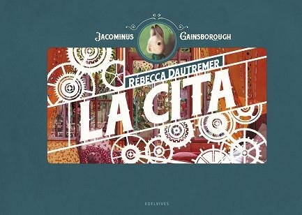 CITA, LA | 9788414023884 | DAUTREMER, RÉBECCA | Llibreria Aqualata | Comprar libros en catalán y castellano online | Comprar libros Igualada