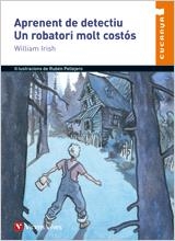 APRENENT DE DETECTIU - UN ROBATORI MOLT COSTOS | 9788431647544 | IRISH, WILLIAM | Llibreria Aqualata | Comprar llibres en català i castellà online | Comprar llibres Igualada