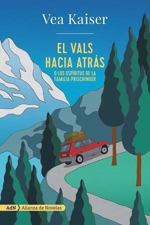 VALS HACIA ATRÁS, EL (ADN) | 9788491816515 | KAISER, VEA | Llibreria Aqualata | Comprar libros en catalán y castellano online | Comprar libros Igualada