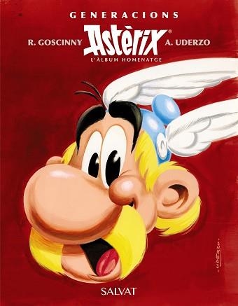 GENERACIONS ASTÈRIX | 9788469627471 | GOSCINNY, RENÉ / VARIOS AUTORES | Llibreria Aqualata | Comprar llibres en català i castellà online | Comprar llibres Igualada