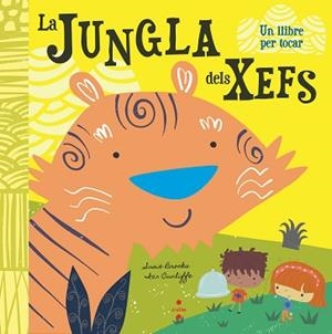 JUNGLA DELS XEFS, LA | 9788466146043 | BROOKS, SUSIE | Llibreria Aqualata | Comprar libros en catalán y castellano online | Comprar libros Igualada
