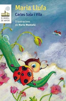 MARIA LLUFA (VV BLANC 91) | 9788466140065 | SALA I VILA, CARLES | Llibreria Aqualata | Comprar llibres en català i castellà online | Comprar llibres Igualada