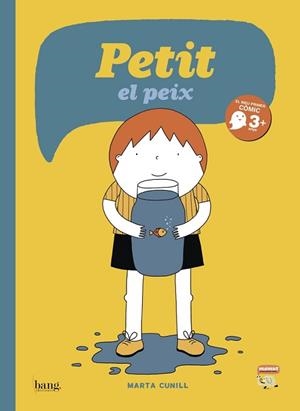 PETIT EL PEIX | 9788415051916 | CUNILL, MARTA | Llibreria Aqualata | Comprar libros en catalán y castellano online | Comprar libros Igualada